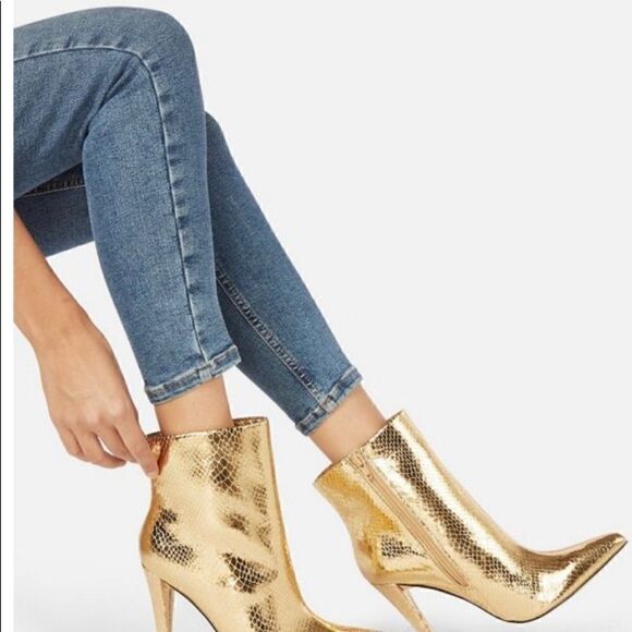 NWOB JustFab Ames   - Picture 1 of 7